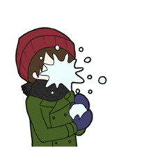 love birds 3 sticker #9518441