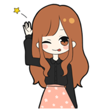 love birds 3 sticker #9518457