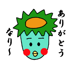 Is Kappa. The name is MOMO