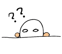 Osyaberi man sticker #9518731