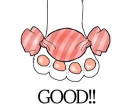 OH MY CAT sticker #9518793