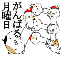 OH MY CAT sticker #9518813