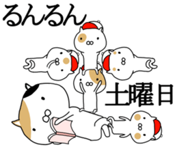 OH MY CAT sticker #9518818