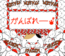 OH MY CAT sticker #9518823