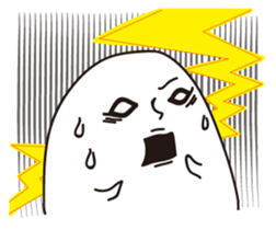 Pathetic feeling sticker #9519112