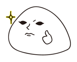 Pathetic feeling sticker #9519115