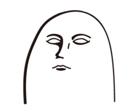 Pathetic feeling sticker #9519134