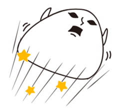 Pathetic feeling sticker #9519143