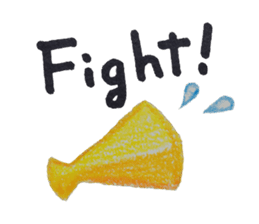 Testee thoroughly cheer! sticker #9519426