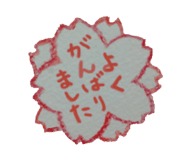 Testee thoroughly cheer! sticker #9519429