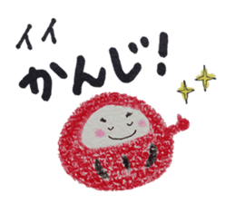 Testee thoroughly cheer! sticker #9519439