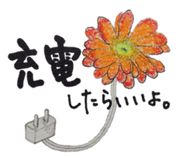 Testee thoroughly cheer! sticker #9519450