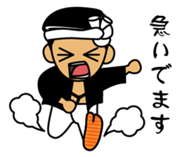 Danjiri-Sticker-2 sticker #9519710