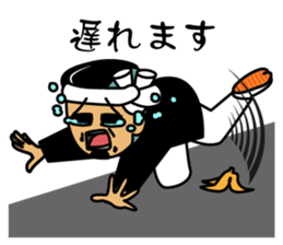 Danjiri-Sticker-2 sticker #9519711