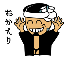 Danjiri-Sticker-2 sticker #9519722