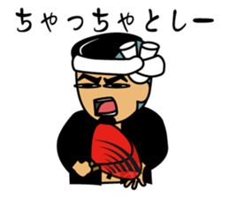 Danjiri-Sticker-2 sticker #9519740