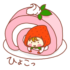 potechibi chan / Strawberry
