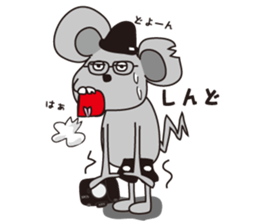 Camer loving rat2 sticker #9519851