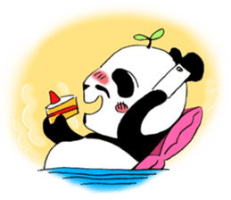 ONEEPANDA-notext- sticker #9519905