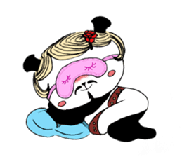 ONEEPANDA-notext- sticker #9519906