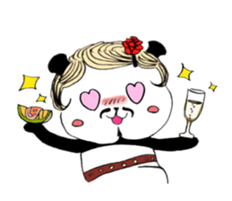 ONEEPANDA-notext- sticker #9519907