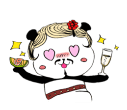 ONEEPANDA-notext- sticker #9519907