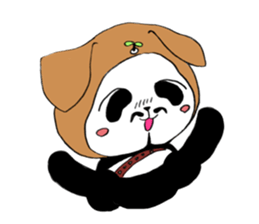 ONEEPANDA-notext- sticker #9519908