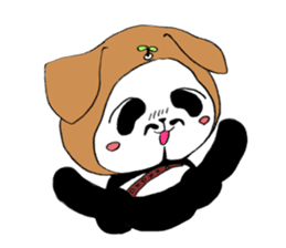 ONEEPANDA-notext- sticker #9519908