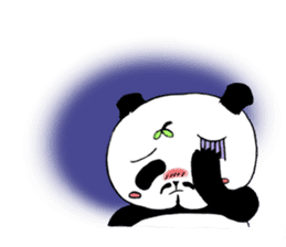 ONEEPANDA-notext- sticker #9519909