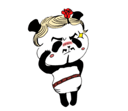 ONEEPANDA-notext- sticker #9519911