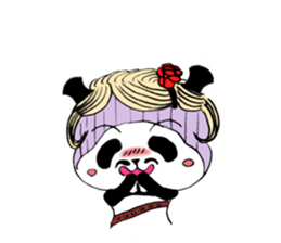 ONEEPANDA-notext- sticker #9519914