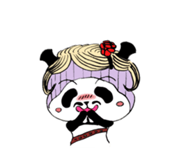 ONEEPANDA-notext- sticker #9519914