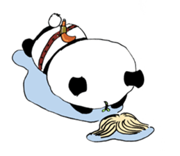 ONEEPANDA-notext- sticker #9519915