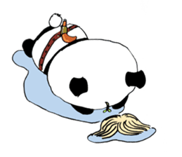 ONEEPANDA-notext- sticker #9519915