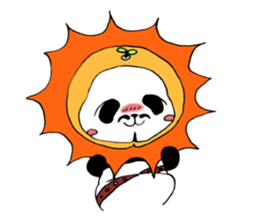 ONEEPANDA-notext- sticker #9519916