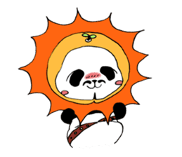 ONEEPANDA-notext- sticker #9519916