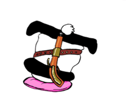 ONEEPANDA-notext- sticker #9519917