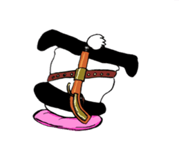 ONEEPANDA-notext- sticker #9519917