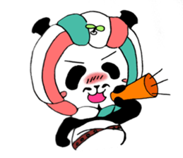 ONEEPANDA-notext- sticker #9519918