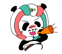 ONEEPANDA-notext- sticker #9519918