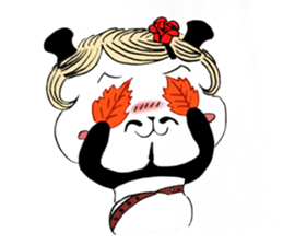 ONEEPANDA-notext- sticker #9519919