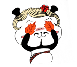 ONEEPANDA-notext- sticker #9519919