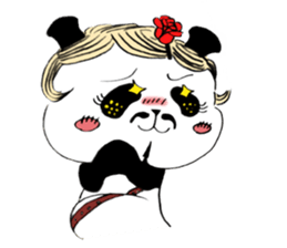 ONEEPANDA-notext- sticker #9519920