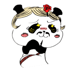 ONEEPANDA-notext- sticker #9519920