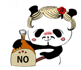 ONEEPANDA-notext- sticker #9519923