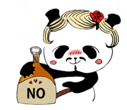 ONEEPANDA-notext- sticker #9519923