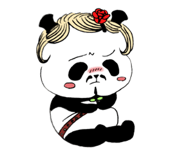 ONEEPANDA-notext- sticker #9519924