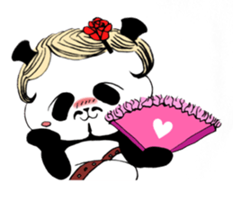 ONEEPANDA-notext- sticker #9519925