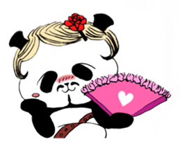 ONEEPANDA-notext- sticker #9519925