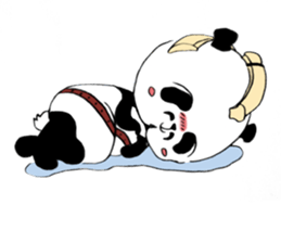 ONEEPANDA-notext- sticker #9519926